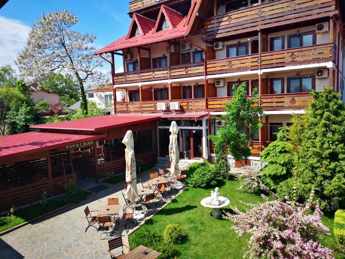 Готель Casa Luca Вама-Веке Екстер'єр фото