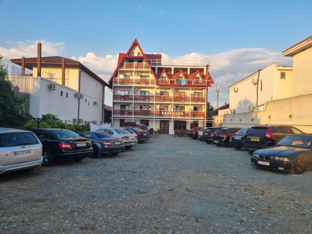 Готель Casa Luca Вама-Веке Екстер'єр фото