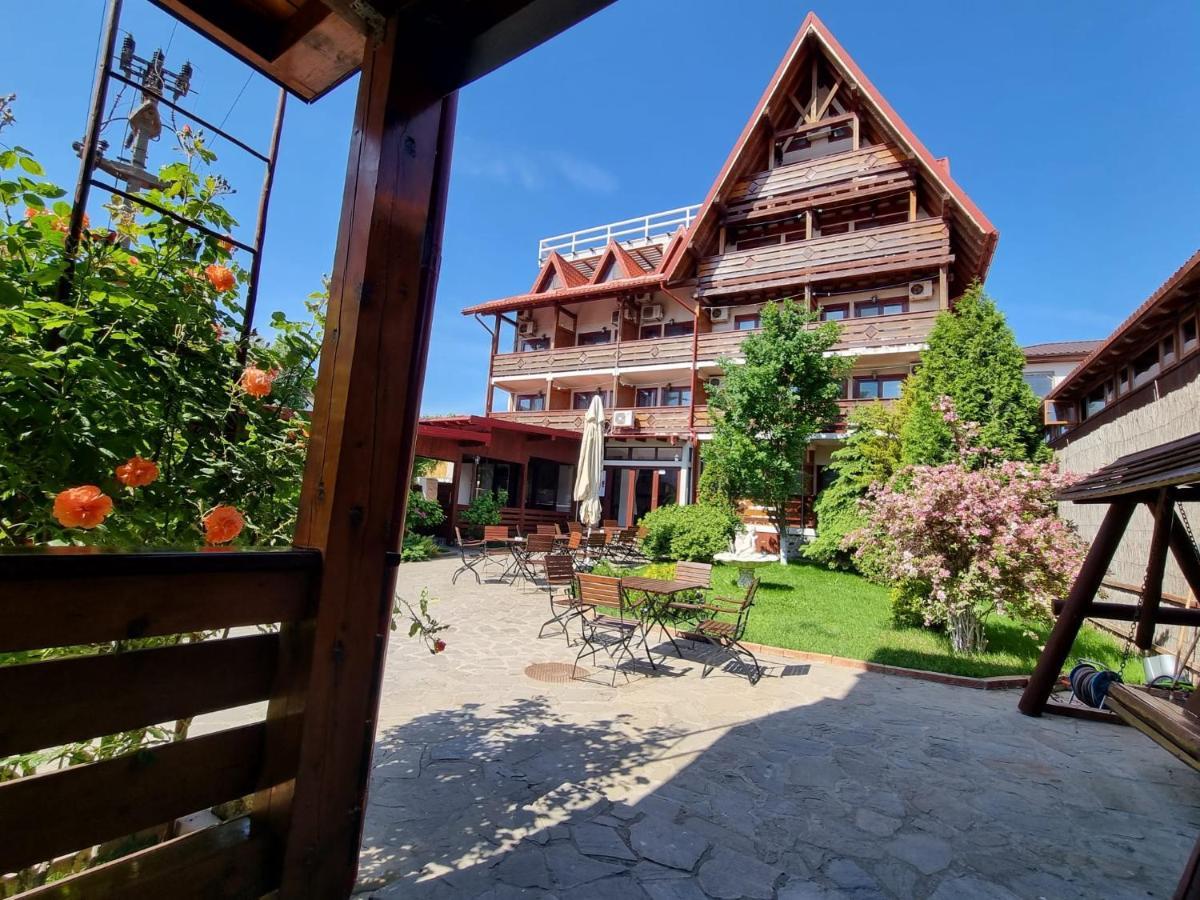 Готель Casa Luca Вама-Веке Екстер'єр фото