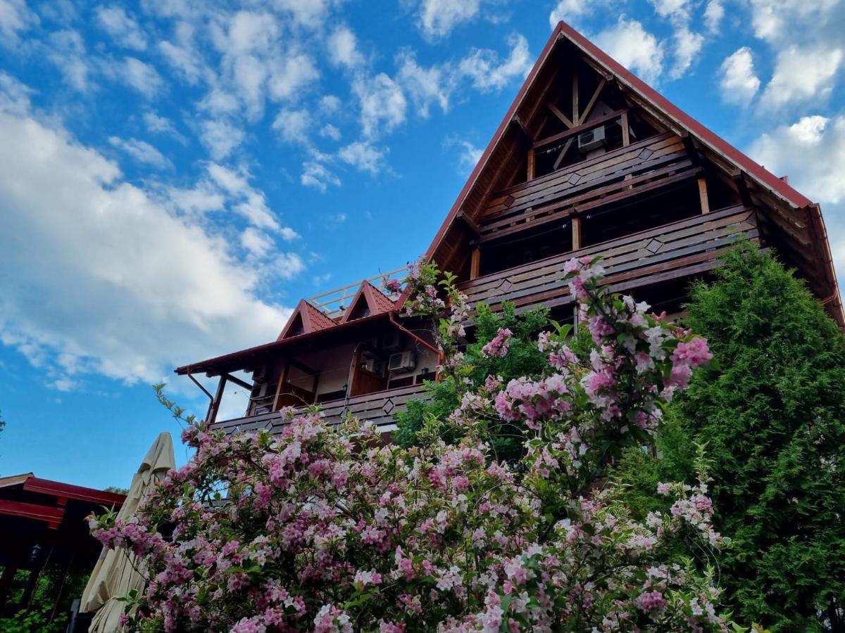 Готель Casa Luca Вама-Веке Екстер'єр фото