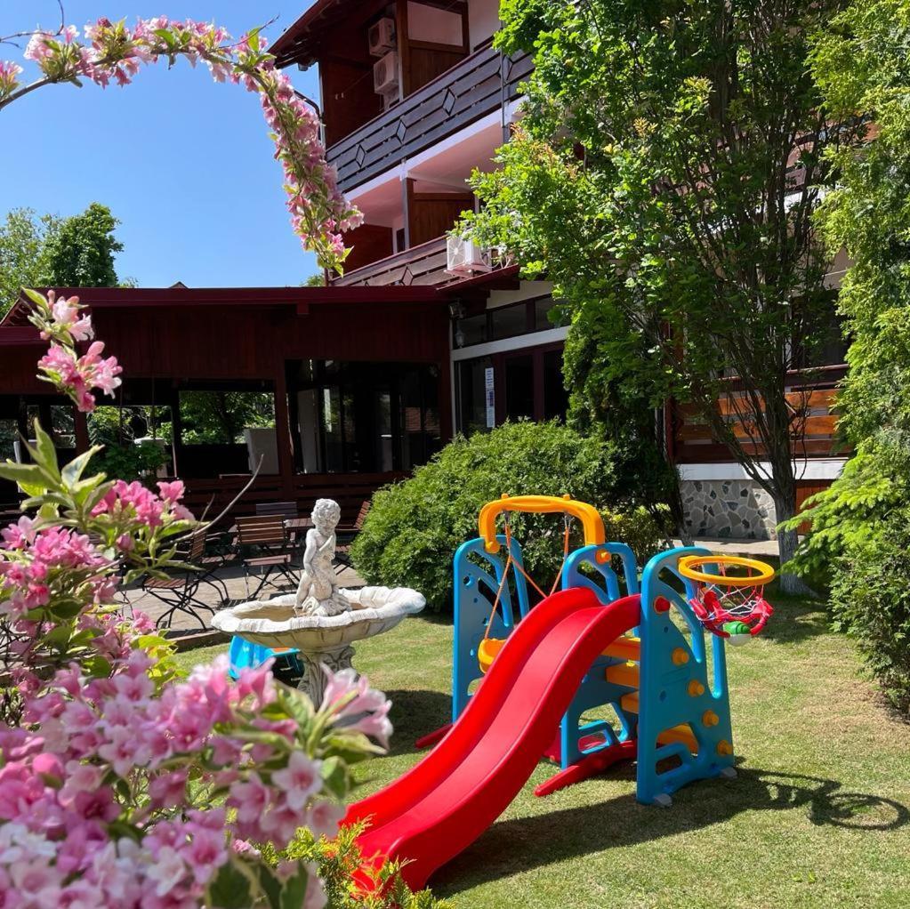 Готель Casa Luca Вама-Веке Екстер'єр фото
