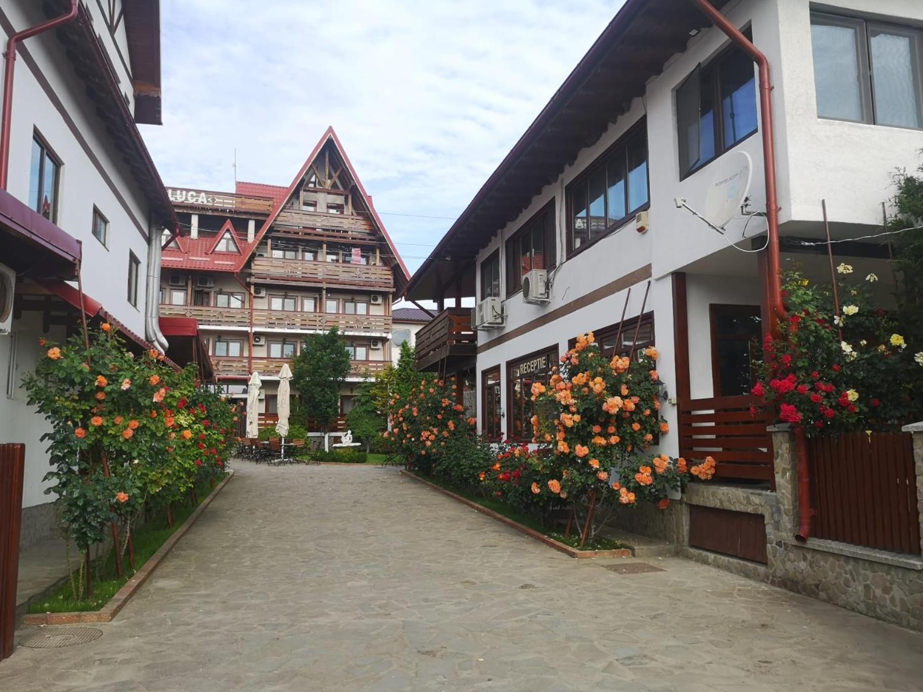 Готель Casa Luca Вама-Веке Екстер'єр фото