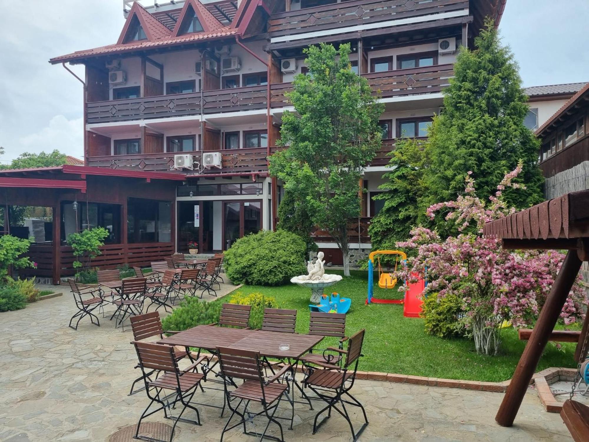 Готель Casa Luca Вама-Веке Екстер'єр фото
