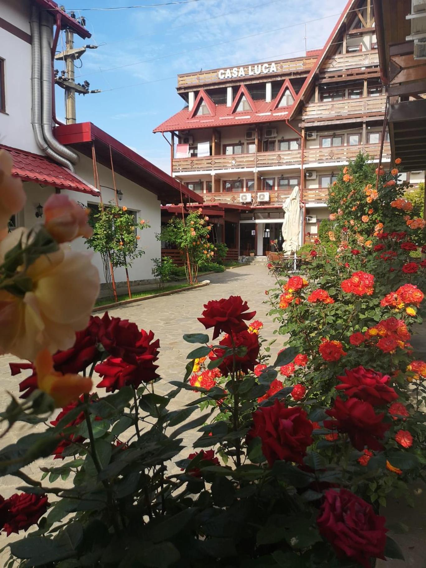 Готель Casa Luca Вама-Веке Екстер'єр фото