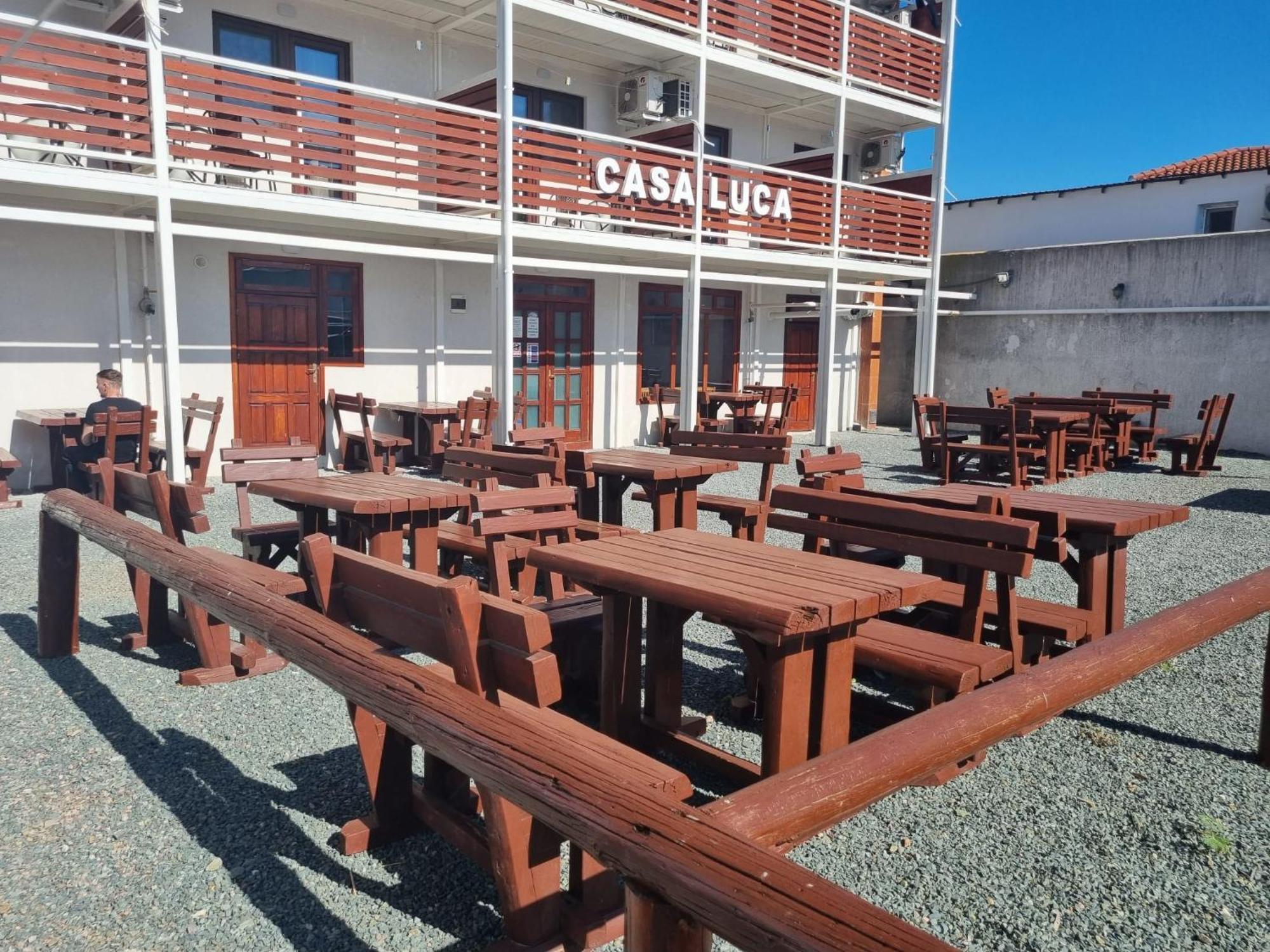 Готель Casa Luca Вама-Веке Екстер'єр фото